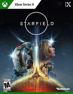 Starfield: Standard Edition - Xbox Series X Review and Gameplay