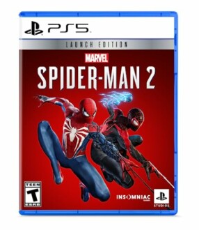 MARVEL’S SPIDER-MAN 2 – PS5 Launch Edition Review: An Exciting New Adventure